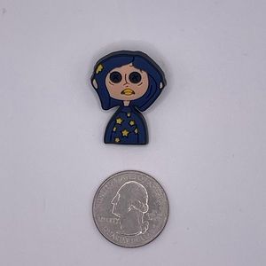 🖤5/$10🖤 Coraline Shoe Charm